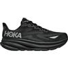 Hoka One One M Clifton 9 Gtx Black/Black Uomo