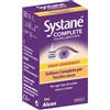Collirio lubrificante systane complete senza conservanti 10 ml - - 989320179