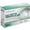 SO.FARMA.MORRA SpA SALVIETTA PERIOCUL 18PZ SOFARM