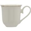 FENG Grace filo oro tazza caffè in porcellana alluminica cl 9 (minimo 12 pezzi)