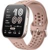 Amazfit Bip 6 5 cm (1.97'') AMOLED Digitale 390 x 450 Pixel Touch screen Oro GPS (satellitare)