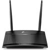 TP-Link TL-MR100 router wireless Fast Ethernet Banda singola (2.4 GHz) 4G Nero