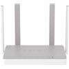 Keenetic Hopper DSL Modem router Wi-Fi 6 mesh Supervectoring VDSL2/ADSL2+ AX1800 con smart switch Gigabit a 4 porte e porta USB 3.0