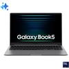 Samsung Galaxy Book5 Intel Core Ultra 7 255U Computer portatile 39,6 cm (15.6'') Full HD 32 GB LPDDR5x-SDRAM 1 TB SSD Wi-Fi 6 (802.11ax) Windows 11 Hom