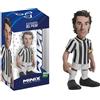 GAMEVISION S.R.L. Minix Del Piero Juventus Football Stars Personaggio 12 cm da Collezione