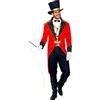 W WIDMANN MILANO Party Fashion - Costume ringmaster, showman, domatore, costumi in maschera