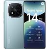 Xiaomi Smartphone Xiaomi NOTE14PP 5G 12-512 BL Octa Core 12 GB RAM 512 GB Azzurro