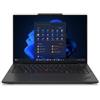 Lenovo Notebook 13.3" Lenovo ThinkPad X13 Gen 6 Core Ultra 7-255U/16GB/512GB SSD/Win11Pro/Nero [21RK005HIX]