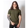 Dsquared2 T-Shirt Dsquared2 con logo all-over uomo