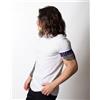 Dsquared2 T-Shirt Dsquared2 con fascia logata sulla manica