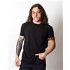 Dsquared2 T-Shirt Dsquared2 con fascia logata sulla manica