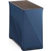 Fractal Design Case PC Fractal Design Era 2 Mini Tower Blu [FD-C-ERA2N-03]