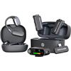 Hollyland LARK MAX 2 Ultimate Microfono Combo Wireless | ✅ Garanzia di 5 anni