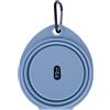 TIAKI Doppia ciotola portatile in silicone Mini - 2 x 350 ml