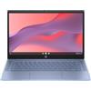 HP Chromebook 14a-nf0018nl Intel® N N100 35,6 cm (14'') HD 8 GB LPDDR5-SDRAM Wi-Fi 6E (802.11ax)