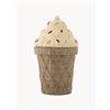 Bloomingville Mini Cesta con coperchio Cillie