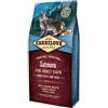 CARNILOVE Cibo secco per gatti Sensitive & Long Hair Salmone 6 kg