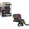 Funko POP! Vinyl Figure POP! 2 Indoraptor Bad Dinosaur - Raptor - Jurassic World 2 - Figura in Vinile da Collezione - Idea Regalo - Merchandising Ufficiale - Giocattoli per Bambini e Adulti