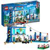 LEGO City Accademia di Addestramento della Polizia con Macchina ATV, Cavallo Giocattolo, Percorso a Ostacoli e 6 Minifigure, Giochi per Bambini, Bambine, Ragazzi e Ragazze da 6 Anni, Idea Regalo 60372