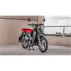 HONDA ITALIA SELLA Passeggero HONDA Super CUB C125 completa di Kit - colore Rosso - 77300K0G21ZB