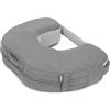 Inglesina Elysia Cuscino Allattamento Ergonomico - Harmony Grey