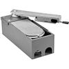 Tau srl Motoriduttore Interrato Cancello 230v Anta 1.8 Mt Cavo 2.3mt Tau P-650R18