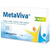 METAGENICS BELGIUM bvba METAVIVA MULTI 30 COMPRESSE
