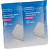 ALLIANCE HEALTHCARE IT.DIS.SpA GARZA IDROFILA IN PURO COTONE ALVITA 10X10CM 50 PEZZI