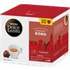 Nescafè 30 Capsule Caffè Nescafè Dolce Gusto Espresso ROMA Formato Convenienza