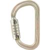 Petzl Vulcan moschettone triplo movimento lavoro versione europea