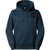 The North Face M Fine Hoodie felpa uomo