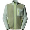 The North Face M Yumiori Full Zip pile uomo