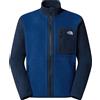 The North Face M Yumiori Full Zip pile uomo