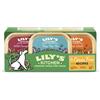 LILYS KITCHEN Lily's Kitchen Dog Grain Free Recipes Vaschetta Multipack 6x150G MIX CARNE E PESCE