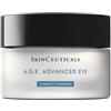 SKINCEUTICALS (L'Oreal Italia) AGE ADVANCED EYE 15ML Trattamento contorno occhi per occhiaie, zampe di gallina e borse