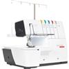 Bernette b68 AIRLOCK Tagliacuci meccanica con infilatura completamente automatica
