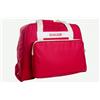 Singer borsa porta macchina rossa