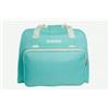 Singer borsa porta macchina verde acqua