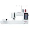 Necchi Macchina ricamatrice Necchi Creator C1200 con Tablet Lenovo e software Creative