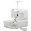 Janome Cover Pro 2000 CPX con 5 anni di garanzia