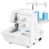 Juki MCS-1500 Tagliacuci meccanica con punto copertura e 10.000 metri di filo omaggio