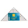 Ez Quilting Companion angle triangle ruler