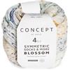 Katia Symmetric Socks & More-Blossom by Katia