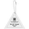 Ez Quilting Squadretta Mini Triangolo 60°