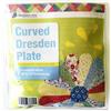 Matilda's Own Matilda's "Curved dresden plate"