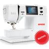 Bernina 475 QE: Macchina per cucire elettronica, Precisione e Innovazione per la Tua Creatività