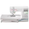 Singer Quantum 9960 Macchina per cucire elettronica con piano allungabase
