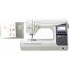 Juki HZL-DX5 Macchina per cucire elettronica con 15 piedini omaggio