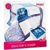 Pfaff Telaio Pfaff Husqvarna Creative Quilters Hoop