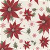 Moda Fabrics Poinsettia Plaza by 3 Sisters